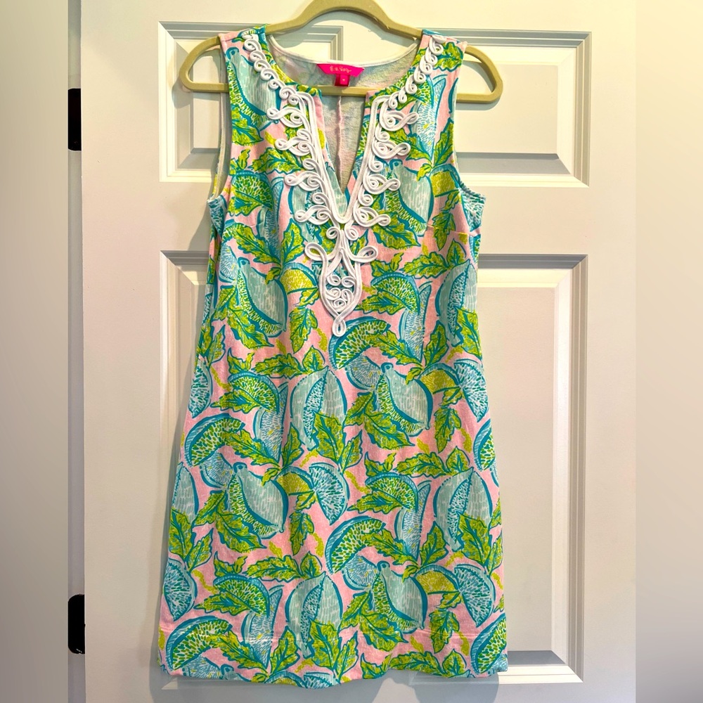 Women’s Lilly Pulitzer dress